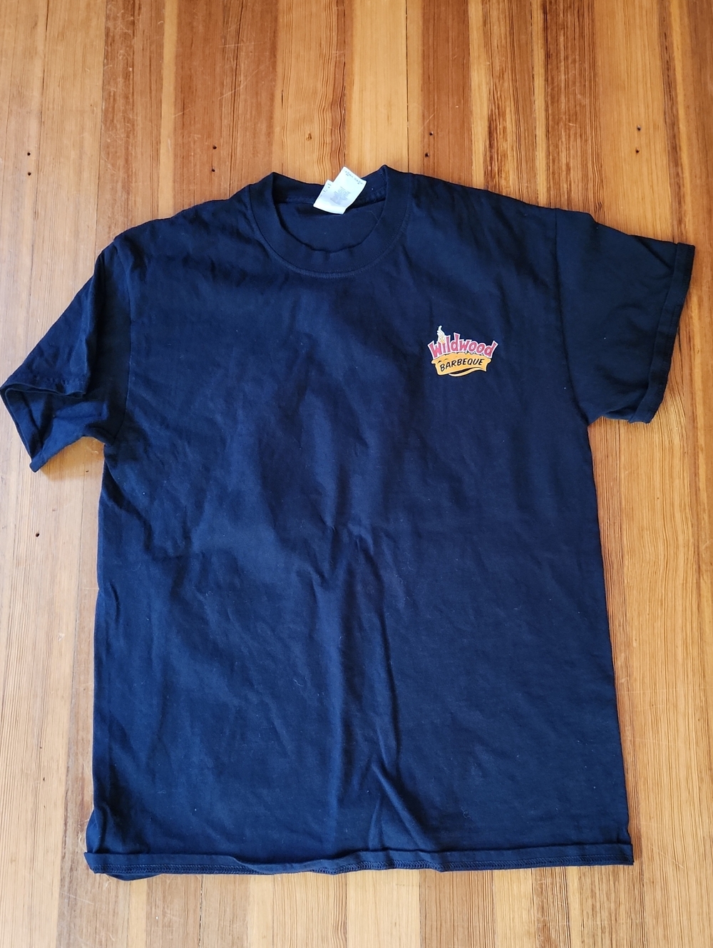 Wildwood BBQ Short Sleeve Tee Shirt